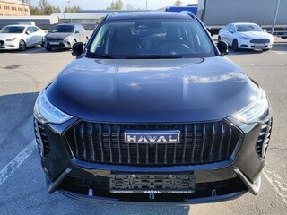 2025 Haval Jolion I Рестайлинг, чёрный, 2300000 рублей, вид 1