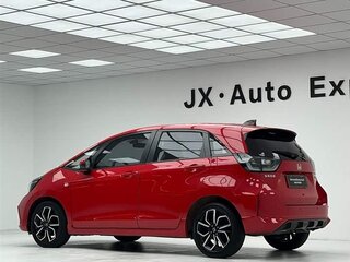 2022 Honda Life VI, красный, 1020000 рублей, вид 5