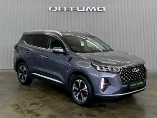 2024 Chery Tiggo 7 Pro Max I, серый, 1977000 рублей, вид 3