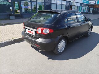 2008 BYD F3 I, чёрный, 130000 рублей, вид 3