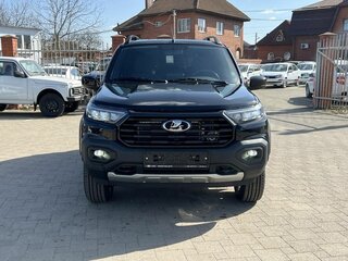 2026 Lada (ВАЗ) Niva Travel I Рестайлинг, чёрный, 1789000 рублей, вид 2