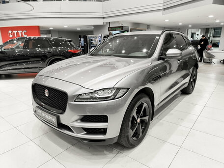 Jaguar F-Pace I