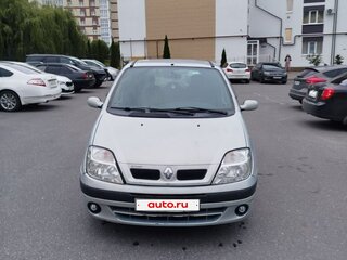 2000 Renault Scenic I Рестайлинг, серый, 230000 рублей, вид 1