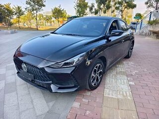 2022 MG 5 II, чёрный, 1080000 рублей, вид 1