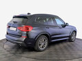 2018 BMW X3 30i xDrive III (G01), чёрный - вид 4