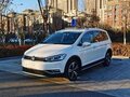 2022 Volkswagen Touran Cross L II, белый, 1580004 рублей