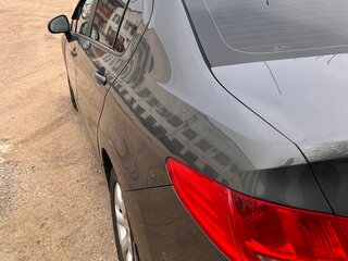 2013 Peugeot 408 I, серый, 550000 рублей, вид 5