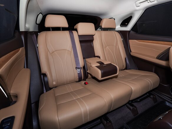 2019 Lexus RX 300 IV, синий, 3990000 рублей - вид 20