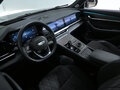 2025 Geely Monjaro I Рестайлинг, чёрный - вид 6