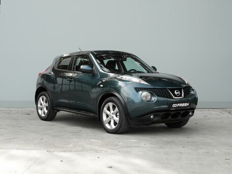 Nissan Juke I