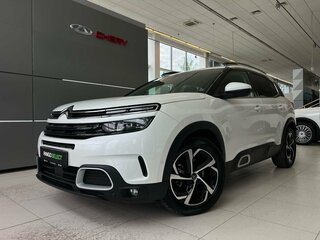 Citroen C5 Aircross I