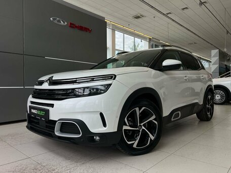 Citroen C5 Aircross I