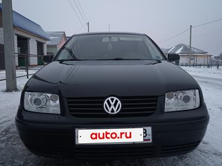 2000 Volkswagen Jetta IV, чёрный, 360000 рублей, вид 4