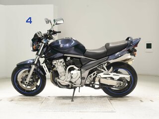 2007 Suzuki Bandit GSF 1250, синий, 450000 рублей, вид 2
