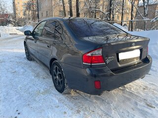 2006 Subaru Legacy IV Рестайлинг, серый, 690000 рублей, вид 5