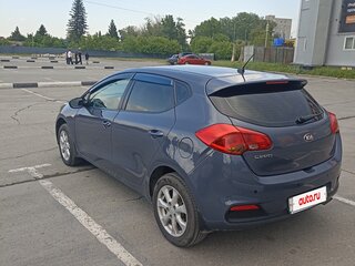 2013 Kia Ceed II, синий, 650000 рублей, вид 5