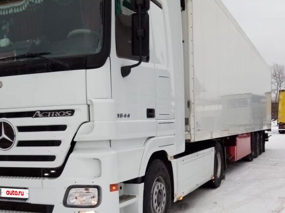 2006 Schmitz Cargobull SKO, белый, 2500000 рублей - вид 3