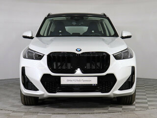 2025 BMW X1 Long 25Li xDrive III (U11/U12), белый, 6150000 рублей, вид 1