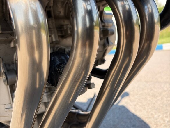2010 Honda CBF 600, чёрный, 549000 рублей - вид 9