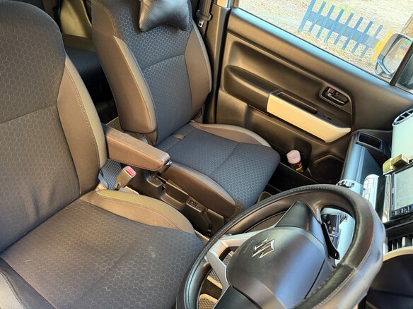 2018 Suzuki Xbee I, серый, 1350000 рублей - вид 27