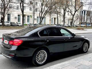 2015 BMW 3 серии 320d xDrive VI (F3x) Рестайлинг, коричневый, 2300000 рублей, вид 5