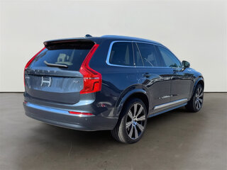 2026 Volvo XC90 B5 II Рестайлинг 2, серый, 8092235 рублей, вид 5