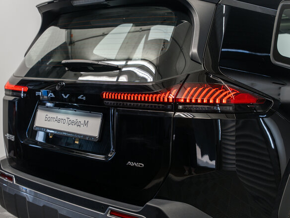 2026 Toyota RAV4 VI (XA60), чёрный, 4390000 рублей - вид 22