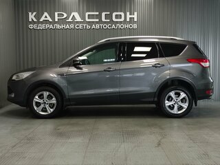 2013 Ford Kuga II, серый, 1327000 рублей, вид 5