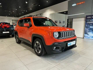 2018 Jeep Renegade I, оранжевый, 1500000 рублей, вид 3