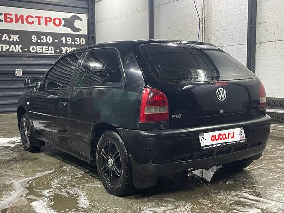 2005 Volkswagen Pointer, чёрный, 95000 рублей - вид 6