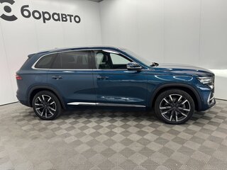2023 Geely Monjaro (Xingyue L) I, синий, 2849000 рублей, вид 4