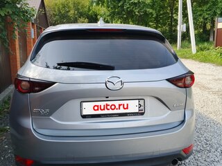 2019 Mazda CX-5 II, серый, 3350000 рублей, вид 4