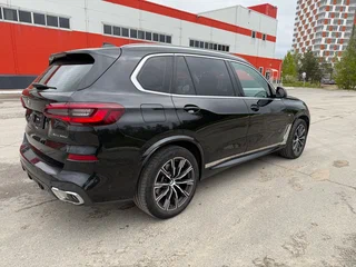 2023 BMW X5 Long 30Li IV (G05/G18), чёрный, 6990000 рублей, вид 3