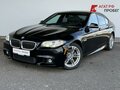 2016 BMW 5 серии 528i xDrive VI (F10/F11/F07) Рестайлинг, чёрный, 1890000 рублей