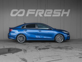 2020 Kia Cerato IV, синий, 2335000 рублей, вид 5