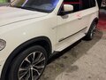 2012 BMW X5 35i II (E70) Рестайлинг, белый, 2500000 рублей - вид 6