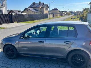 2012 Volkswagen Golf VI, серый, 750000 рублей, вид 5
