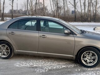 2006 Toyota Avensis II Рестайлинг, бежевый, 950000 рублей, вид 3