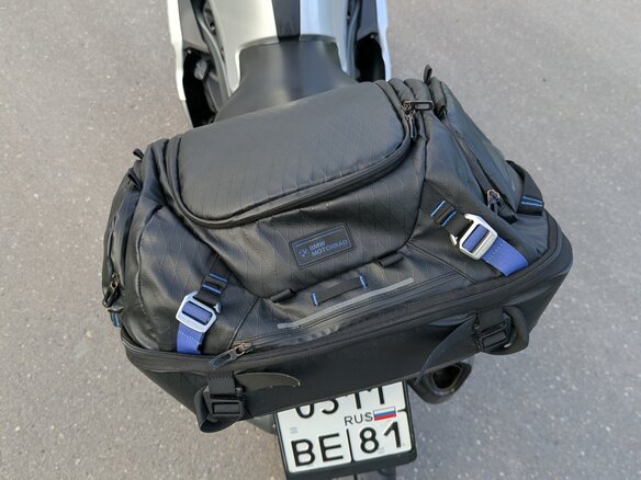 2012 BMW K 1300 S, серый, 770000 рублей - вид 16