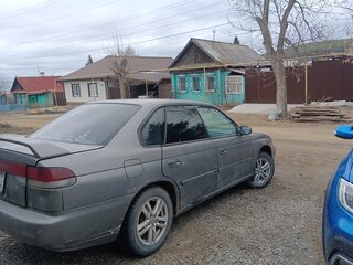 1997 Subaru Legacy II, серый, 240000 рублей, вид 3