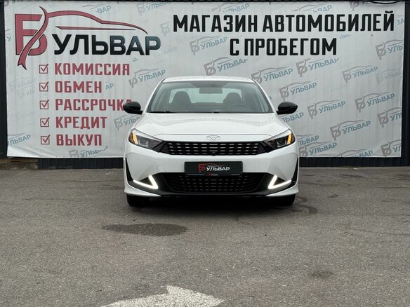 2023 Kaiyi E5, белый, 1378000 рублей - вид 1