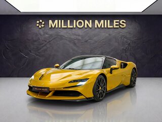 2026 Ferrari SF90 Spider, красный, 54990000 рублей, вид 1