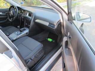 2007 Audi A6 III (C6), серебристый, 950000 рублей, вид 5