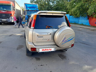 2000 Honda CR-V I Рестайлинг, бежевый, 550000 рублей, вид 1