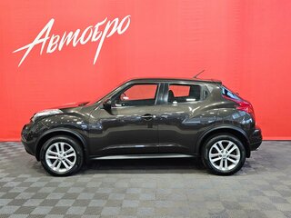 2013 Nissan Juke I, коричневый, 1049000 рублей, вид 2