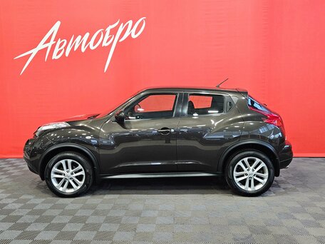 2013 Nissan Juke I, коричневый, 1010000 рублей, вид 2