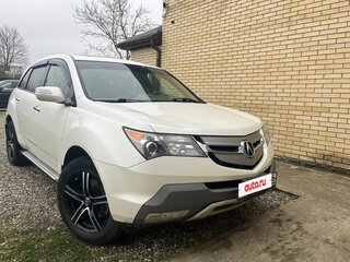 2008 Acura MDX II, белый, 1350000 рублей, вид 2