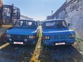 1981 Ford Transit III, голубой, 200000 рублей
