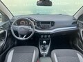 2024 Lada (ВАЗ) Vesta I Рестайлинг (NG), белый - вид 5