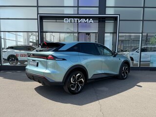 2025 Changan Deepal S07 31.73 kWh I Рестайлинг, зелёный, 5289900 рублей, вид 3